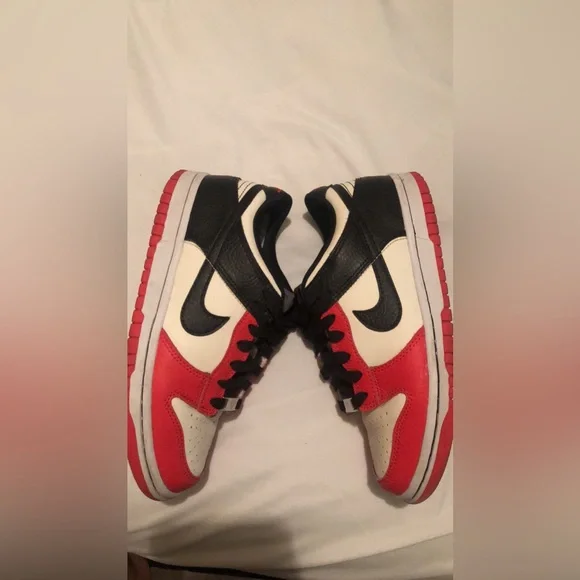 75th Anniversary Nike Dunk and Niki Diamond collab. - Picture 4 of 7